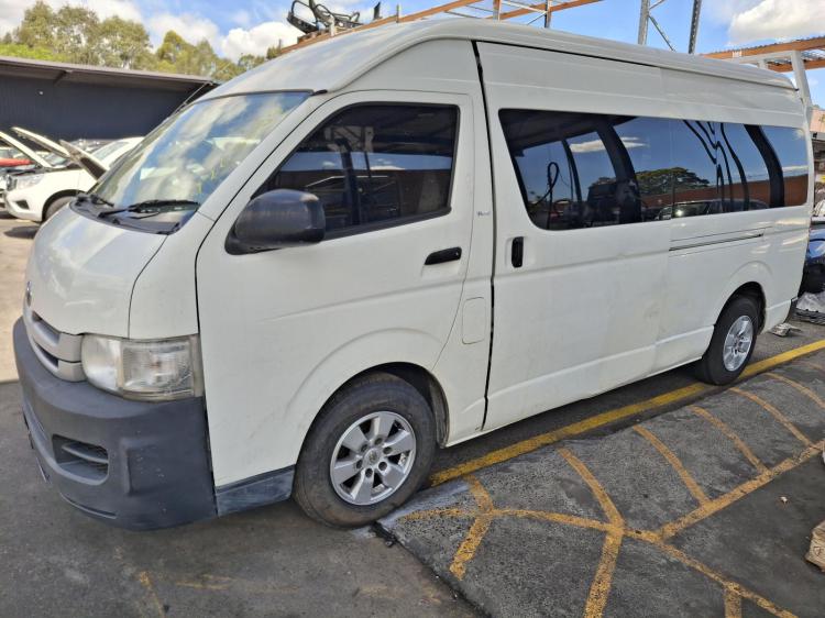 toyota Hiace JTFSX22PX06000134 Apr 2005 Parts & Wrecking