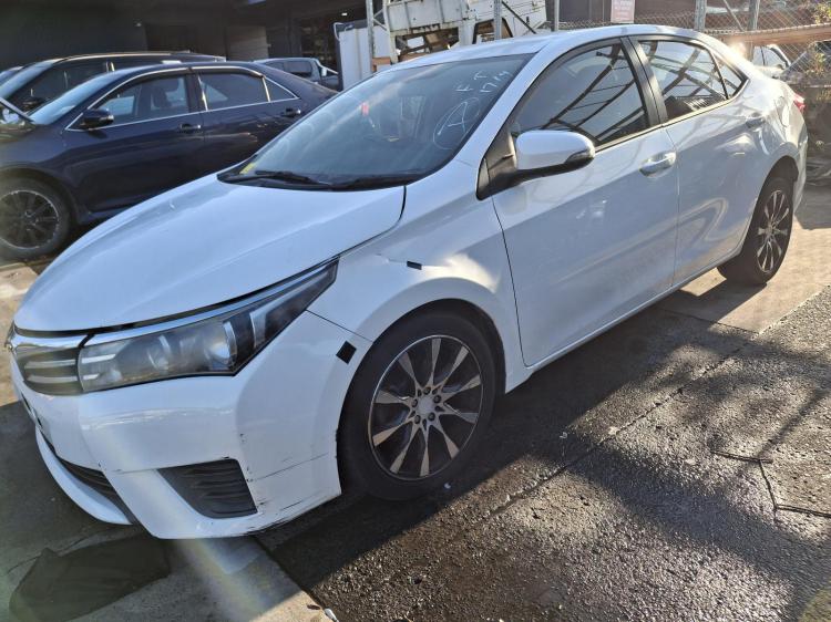 toyota Corolla ZRE172R Apr 2014 Parts & Wrecking