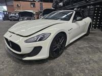 2015 Maserati Grancabrio M145 CONVERTIBLE image 1