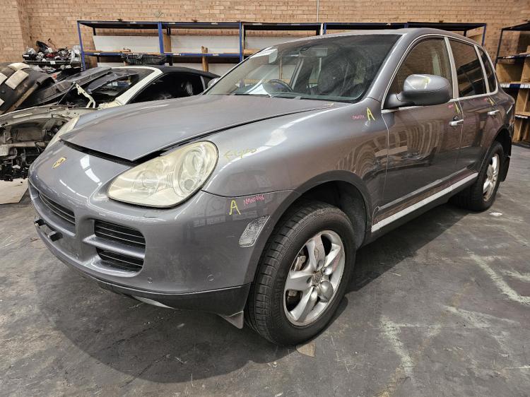 porsche Cayenne M48.00 V8 Jan 2004 Parts & Wrecking
