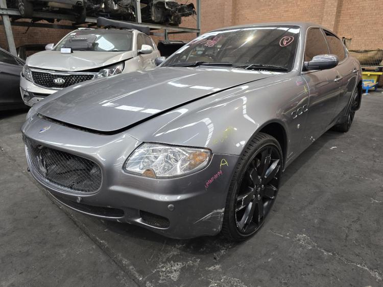 maserati Quattroporte Mar 2005 Parts & Wrecking