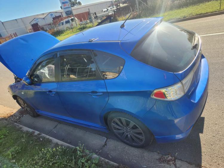subaru Impreza IMPREZA 2011 Parts & Wrecking