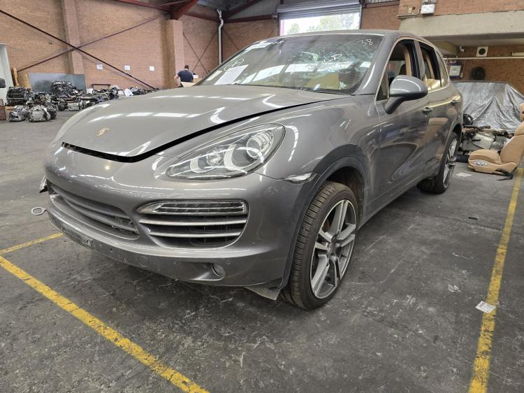 porsche Cayenne 92A May 2010 Parts & Wrecking