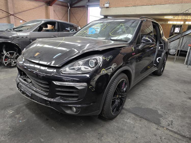 porsche Cayenne 92A Oct 2014 Parts & Wrecking