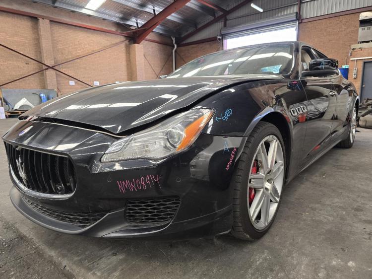 maserati Quattroporte S M156 Jan 2015 Parts & Wrecking