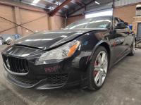 2015 Maserati Quattroporte S M156 image 1