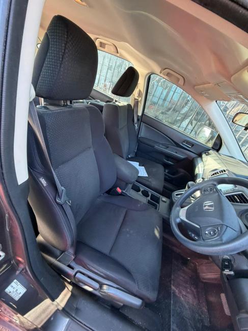 honda Cr V 2015 Parts & Wrecking