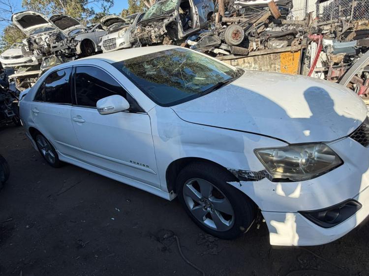 toyota Aurion 2007 Parts & Wrecking