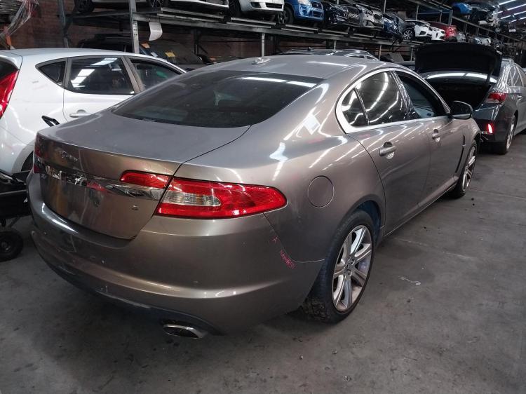 jaguar Xf S LUXURY X250 Aug 2009 Parts & Wrecking