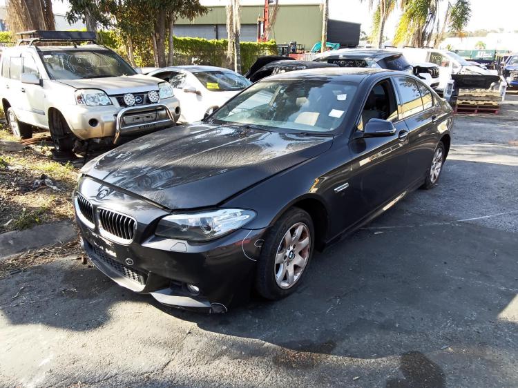 bmw 5 Series 520I Feb 2015 Parts & Wrecking