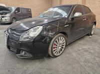 2012 Alfa Romeo Giulietta 940 SERIES 0JTD-M image 1