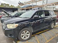 2008 Toyota Kluger GSU40R image 1