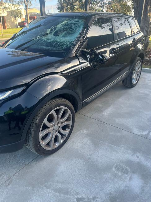 range rover Evoque L538 Feb 2017 Parts & Wrecking
