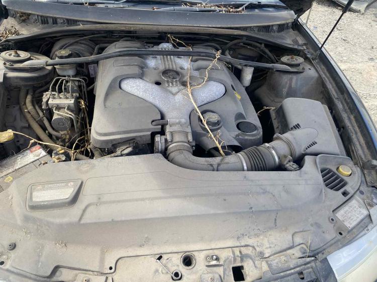 holden Vz Adventra 2006 Parts & Wrecking