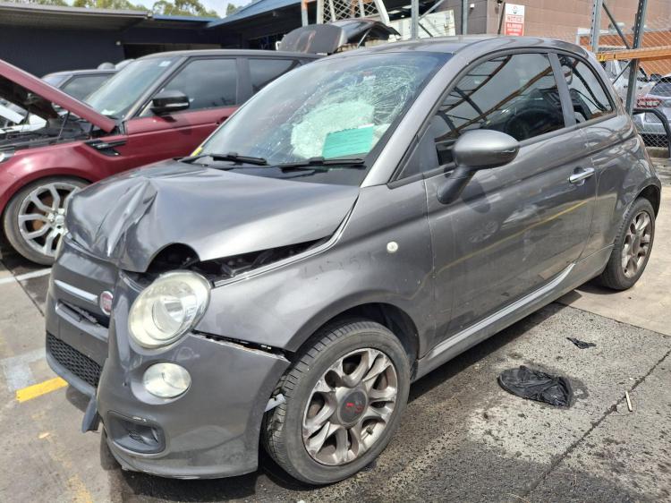 fiat 500 Oct 2014 Parts & Wrecking