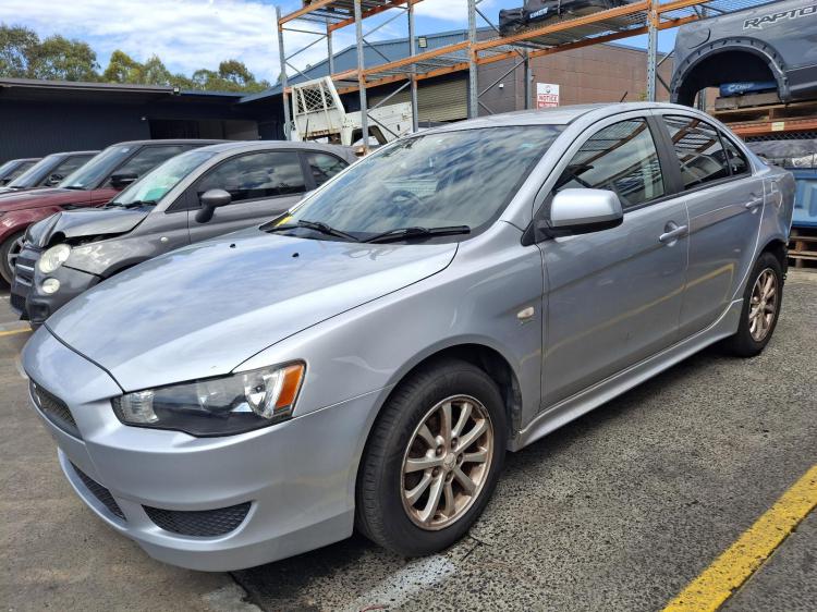 mitsubishi Lancer CJ Aug 2010 Parts & Wrecking