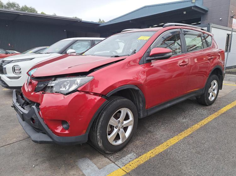 toyota Rav4 ZSA42R Oct 2014 Parts & Wrecking