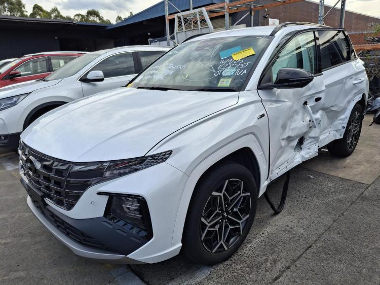 hyundai Tucson NX4 Jan 2023 Parts & Wrecking
