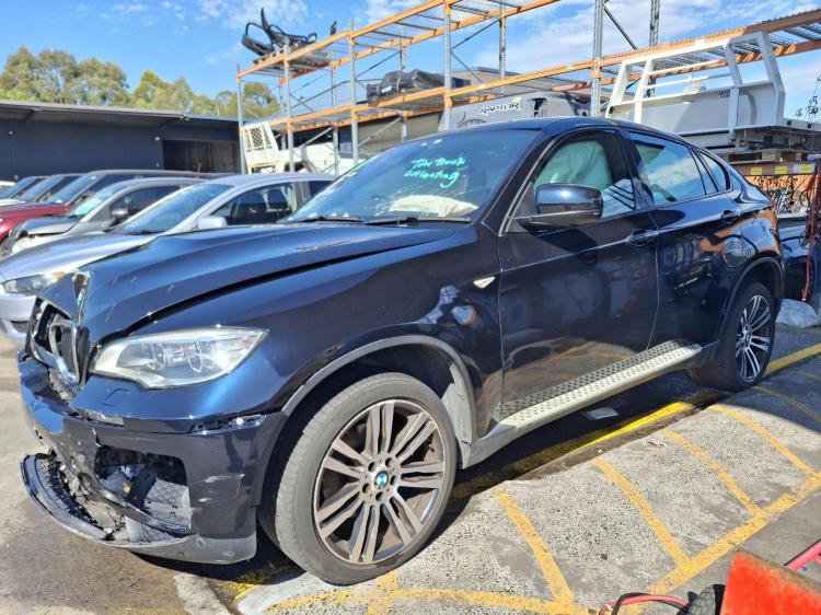 bmw X6 E71 Oct 2013 Parts & Wrecking