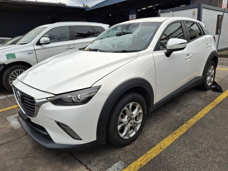 mazda Cx3 DK Dec 2016 Parts & Wrecking