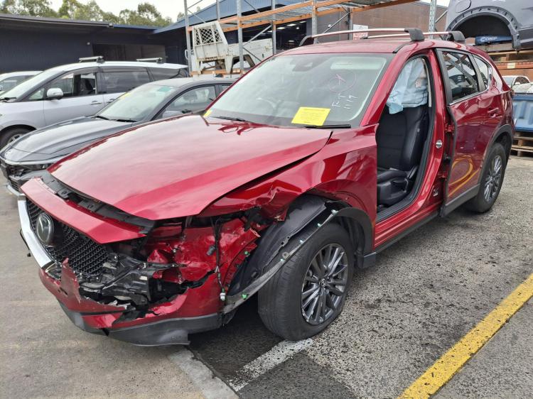 mazda Cx5 KF Feb 2021 Parts & Wrecking