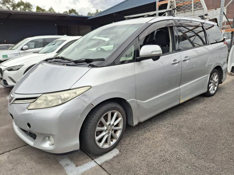 toyota Estima Jul 2010 Parts & Wrecking