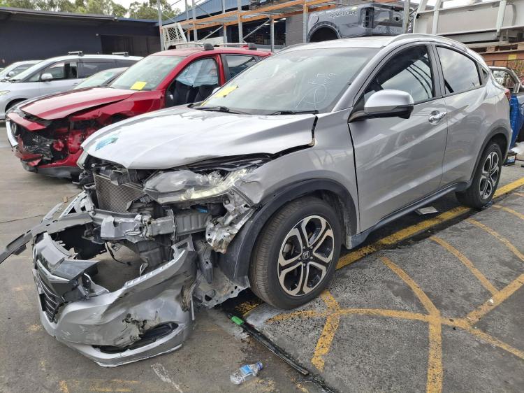 honda Hrv Mar 2015 Parts & Wrecking