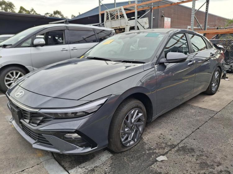 hyundai I30 CN7 2025 Parts & Wrecking