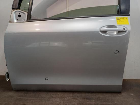 toyota Yaris NCP90R Jul 2010 LEFT FRONT DOOR 