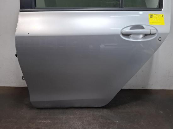toyota Yaris NCP90R Jul 2010 LEFT REAR DOOR 