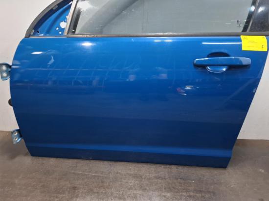 holden Commodore VE Nov 2012 LEFT FRONT DOOR