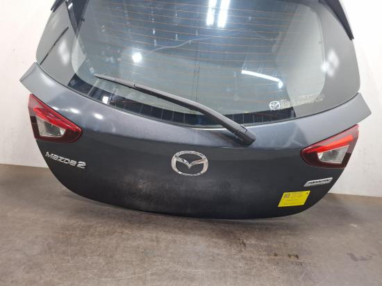mazda 2 DJ Oct 2014 BOOTLID/TAILGATE