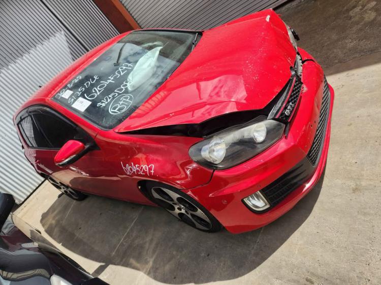 volkswagen Golf GTI 2011 Parts & Wrecking