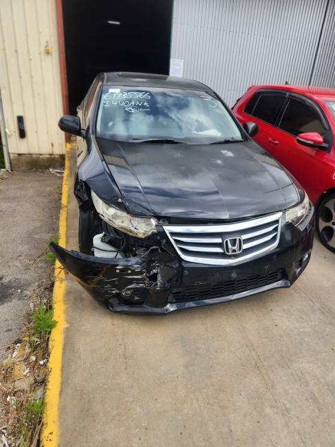 honda Accord EURO 2011 Parts & Wrecking