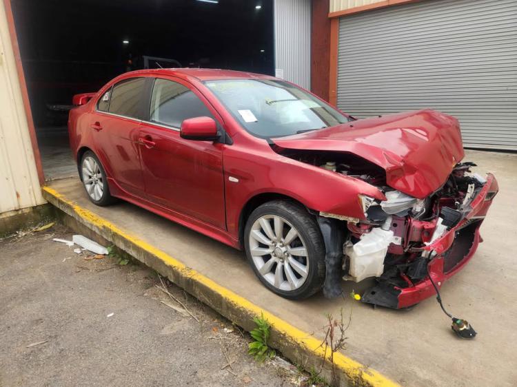 mitsubishi Lancer LANCER 2009 Parts & Wrecking