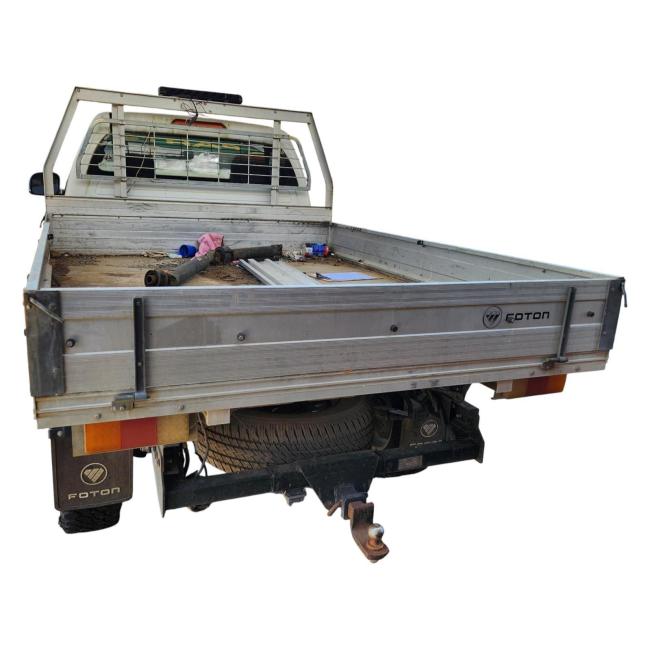 foton Tunland P201 Nov 2014 Parts & Wrecking