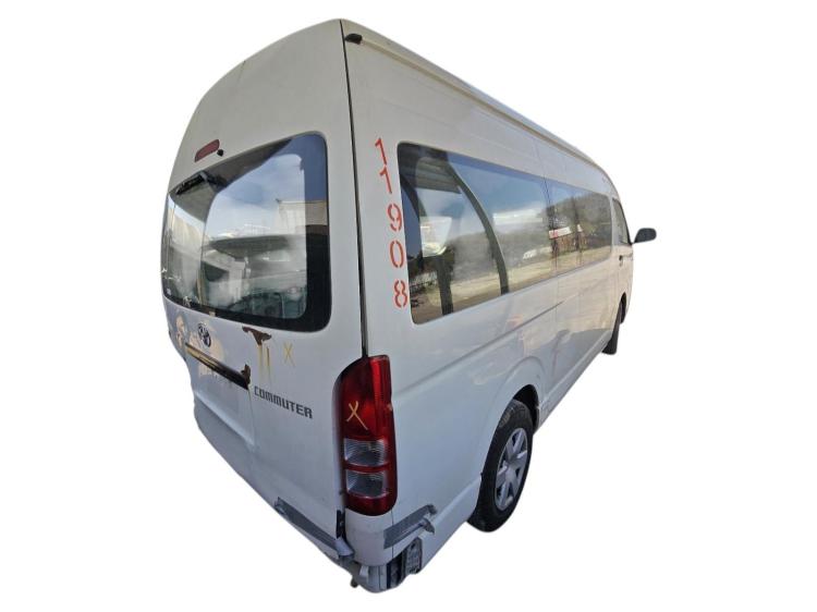 toyota Hiace TRH SUPER LWB Dec 2017 Parts & Wrecking