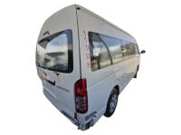 2017 Toyota Hiace TRH SUPER LWB image 1