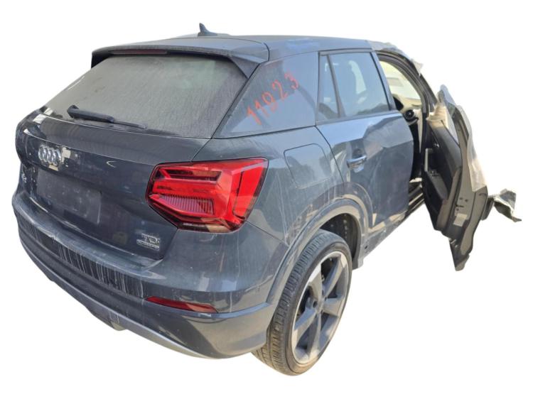 audi Q2 GA 2.0 TDI QUATTRO May 2017 Parts & Wrecking
