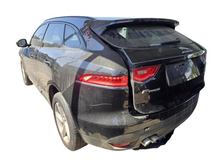 jaguar F Pace X761 20D PRESTIGE Jan 2017 Parts & Wrecking