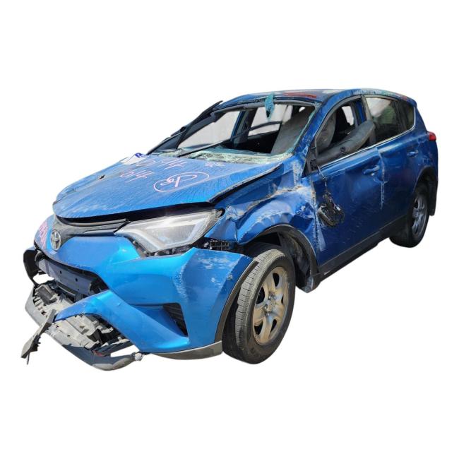toyota Rav4 ZSA42R GX May 2017 Parts & Wrecking