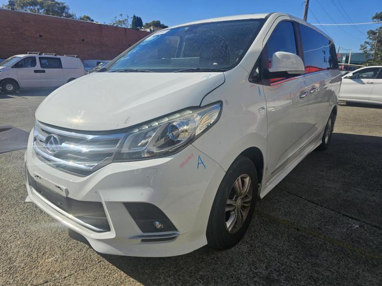 ldv G10 EXECUTIVE SV7A Jan 2019 Parts & Wrecking