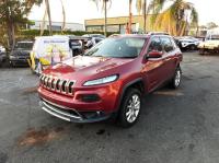 2015 Jeep Cherokee LIMITED image 1