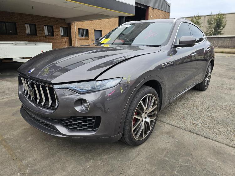 maserati Levante D M161 MY17 Jan 2017 Parts & Wrecking