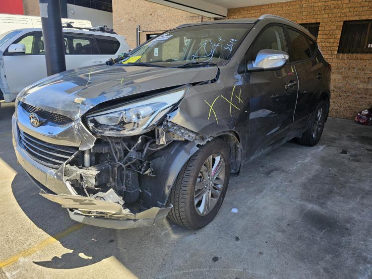 hyundai Ix35 LM3 Apr 2014 Parts & Wrecking