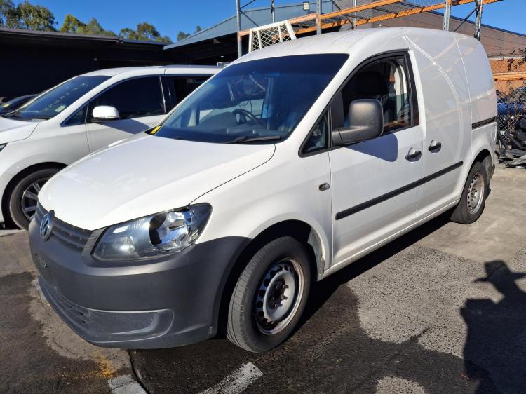 volkswagen Caddy Jul 2013 Parts & Wrecking
