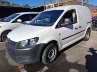 2013 Volkswagen Caddy image 1