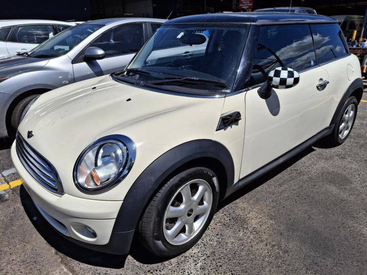 mini Copper R56 Oct 2009 Parts & Wrecking