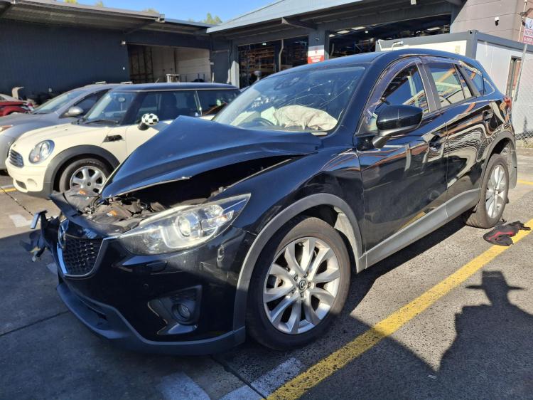 mazda Cx5 KE Aug 2014 Parts & Wrecking