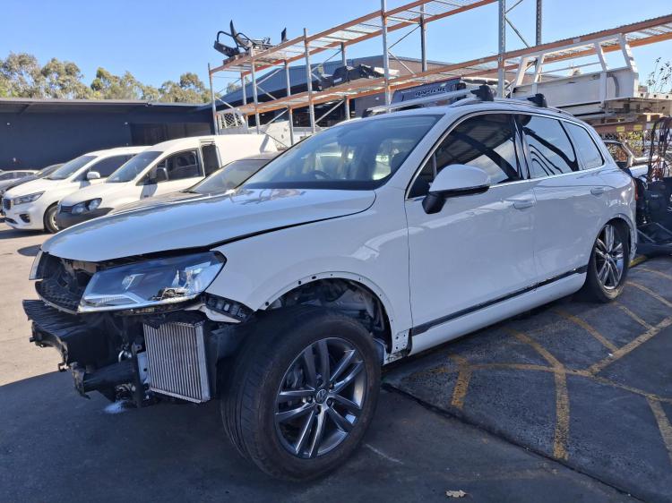 volkswagen Touareg 7P Feb 2017 Parts & Wrecking
